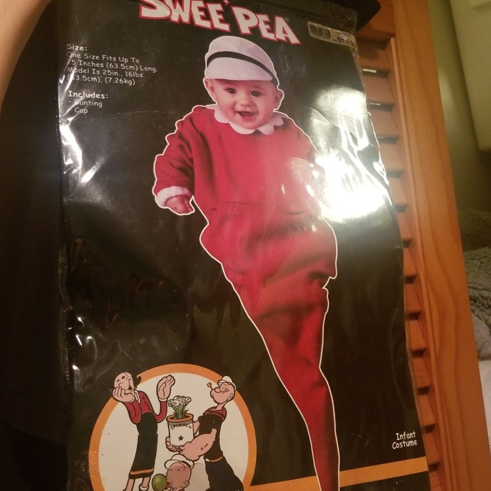 Infant Costume